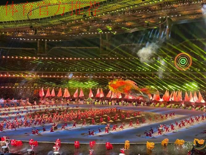 同根同源 同心同缘 同梦同圆——十五运会开幕式用湾区交响共谱时代乐章